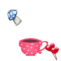 Magic Love Sticker
