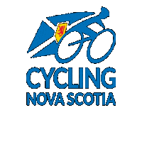 Cycling Nova Scotia Sticker by CyclingNS