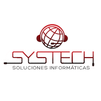 Sticker Brand Sticker by Systech soluciones informaticas