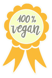 Vegan Food Sticker