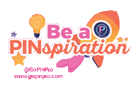 Sticker by GoPinPro