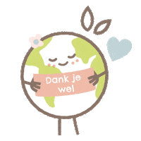 Earth Planet Sticker by Sebio