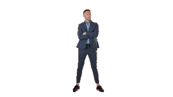 Look At This Business Man Sticker by IngatlanPáholy