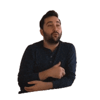WebturesUK like thumb up thumbup begeni Sticker