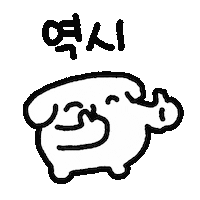 dgstudio 훌찌 Sticker