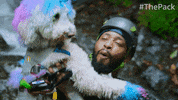 The Pack Dog GIF by Amazon Prime Video