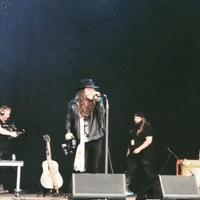 earacherecords tambourine goodbye june GIF