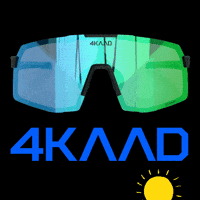 La Vuelta Sun GIF by 4KAAD