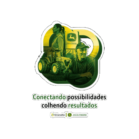 Johndeere Dcarvalho Sticker by D. Carvalho John Deere