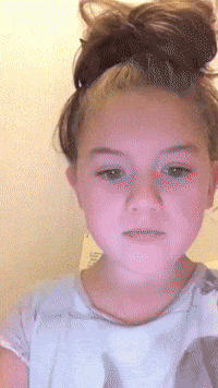 Idiot Rachel GIF by Cyber Drive Drinks