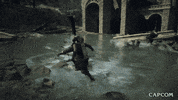 Video Game Archer GIF by CAPCOM