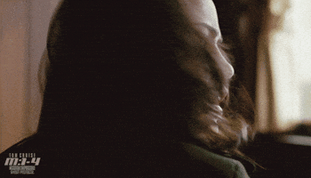 Look Behind Turn Around GIF by Mission: Impossible