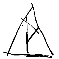 Logo I Disagree Sticker by Sumerian Records