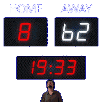 8 Home Sticker