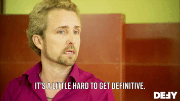 Hard To Get Definitive