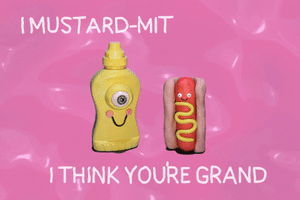 I Mustard-Mit
