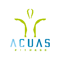 acuasfitness acuasfitness rede acuas academia aquas acuas fitness Sticker