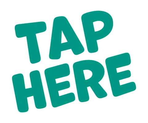 Tap Here Sticker by JetztkommtKurth