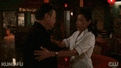 Happy Chinese GIF by CW Kung Fu