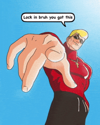 I Believe In You GIF