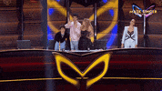 Dance Dancing GIF by Mask Singer A3