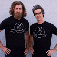 Link Neal Mythical Entertainment GIF by Rhett and Link