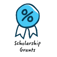 Grant Scholarship Sticker by AUG Malaysia