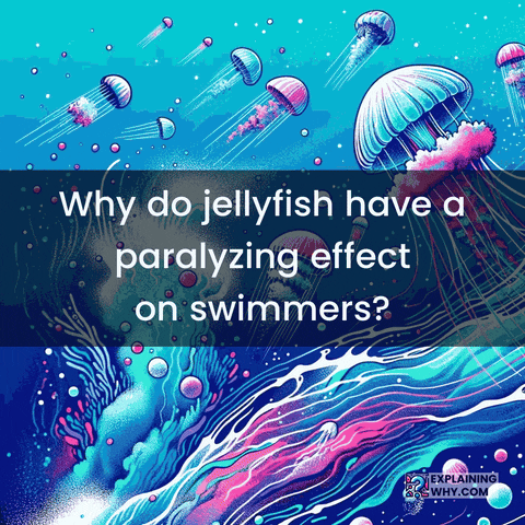 Dangerous Jellyfish GIF by ExplainingWhy.com