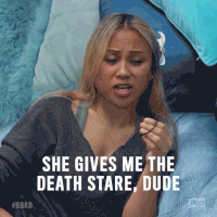 big brother #bb19 GIF by Big Brother After Dark
