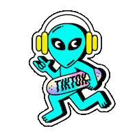 Tik Tok Creator Sticker by TikTok Brasil