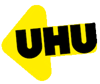 Swipe Arrow Sticker by UHU Portugal
