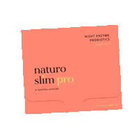 NaturoSlimPro probiotics nsp 免疫力 hera concept house Sticker