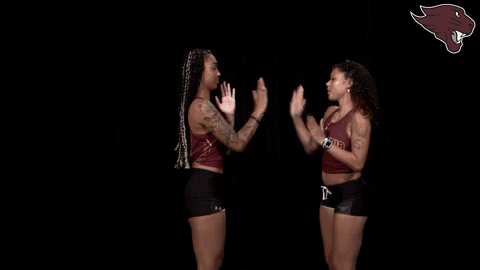 Trackfield GIF by CUCougars