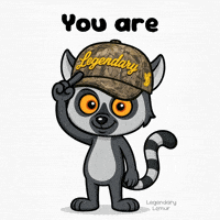 Hat Legend GIF by VeeFriends