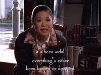 season 5 netflix GIF by Gilmore Girls 