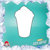 Coffee GIF by Wendy's Puerto Rico