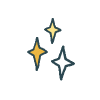 Blingbling Sticker