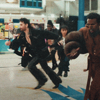 On My Way Running GIF by Freeform