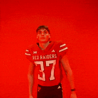 Ian Hershey GIF by Texas Tech Football