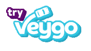 Try Contest Sticker by Veygo