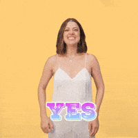 White Dress Win GIF by ABC Music