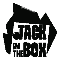 Jack In The Box Sticker