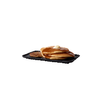 National Pancake Day Pancakes Sticker by McDonalds