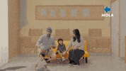 Happy Tv Series GIF by Mola TV Kids