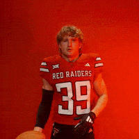 Luke Dillingham GIF by Texas Tech Football