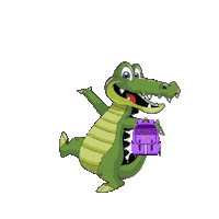 Ggegators Sticker by GGE PTA