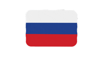 emojivid emoji flag russia emojivid Sticker
