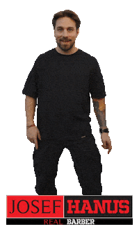 Sticker by realbarber