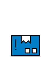 RGFireandSecurity rg rg fire and security rg fire rg logo Sticker