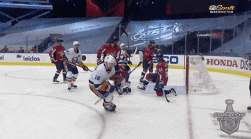 Ice Hockey Sport GIF by NHL